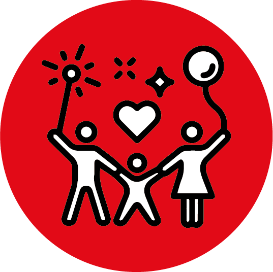 Familienfeier Icon