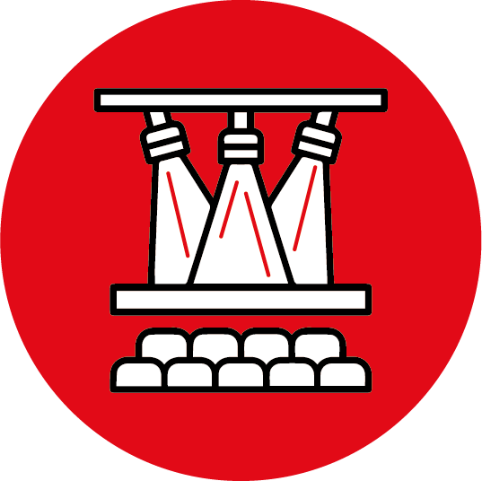 Bühnenshows und Theater Icon